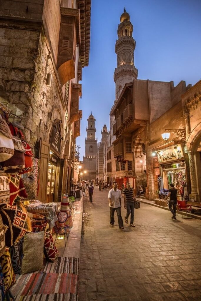 Cairo, Egypt