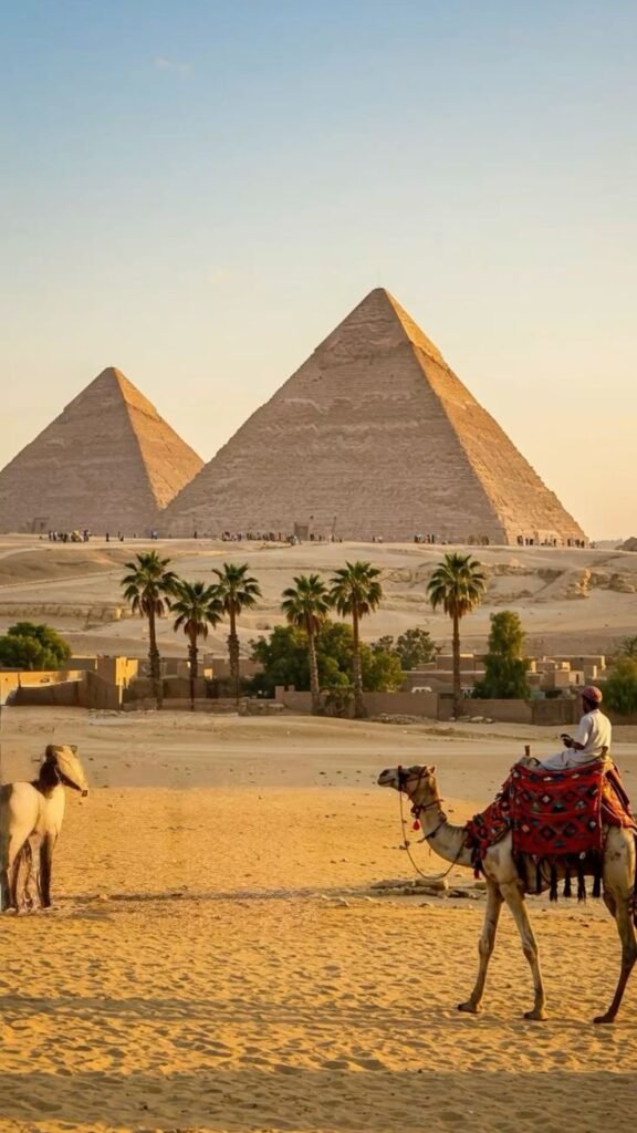 Cairo day trip