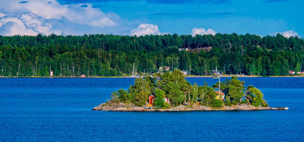 Stockholm Archipielago, Sweden
