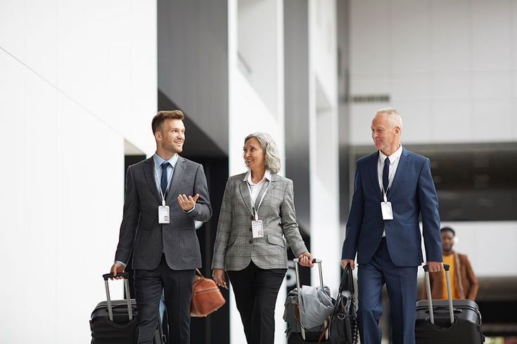 Corporate Travel Management