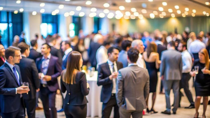 Events & Conference Management