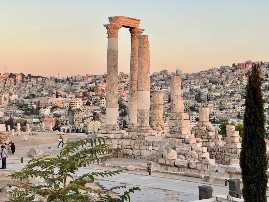 Echoes of the Bible Exploring Jordan’s Holy Sites in 5 days 