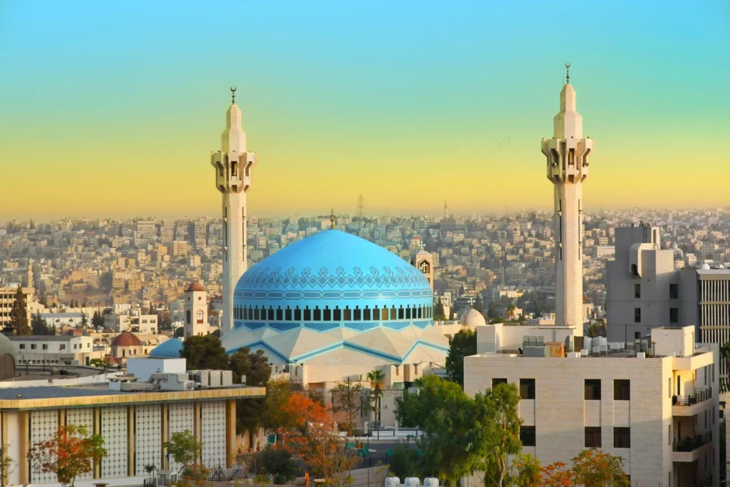 Journey of Faith An Islamic Journey Through Jordan 