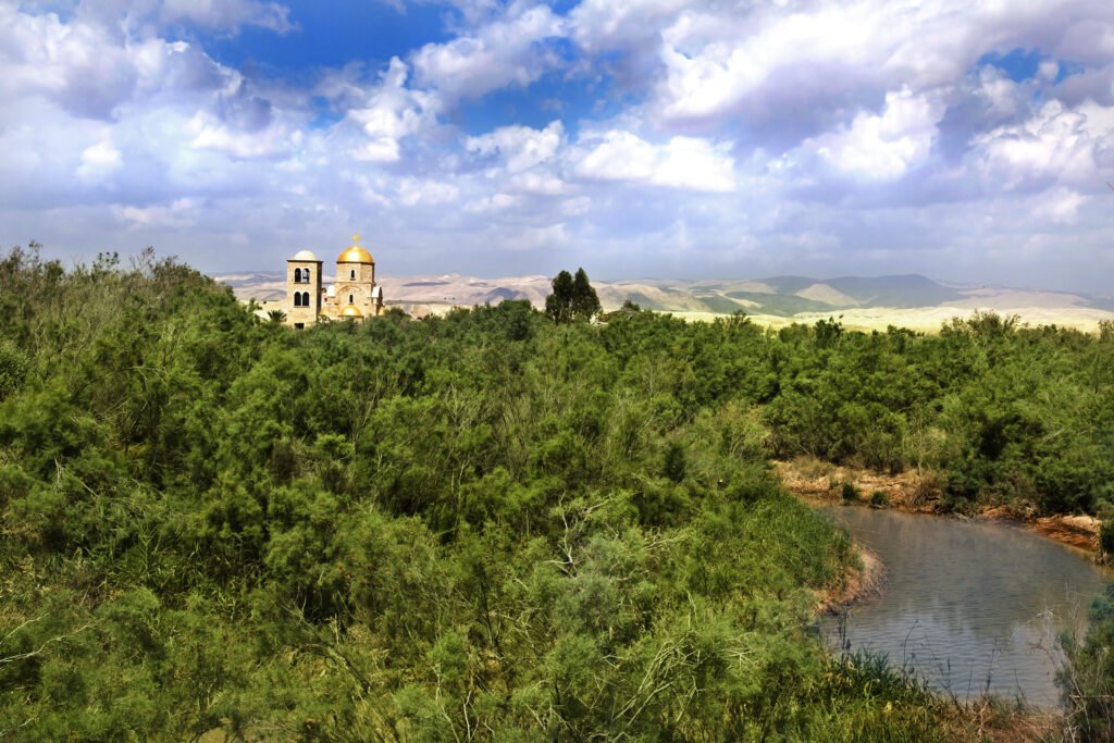 Baptism+site