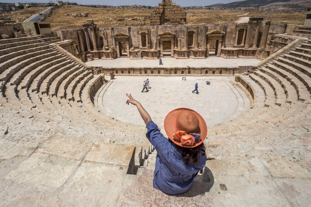Epic Jordan: A 7-Day Expedition 