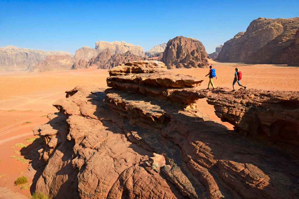 Jordanien