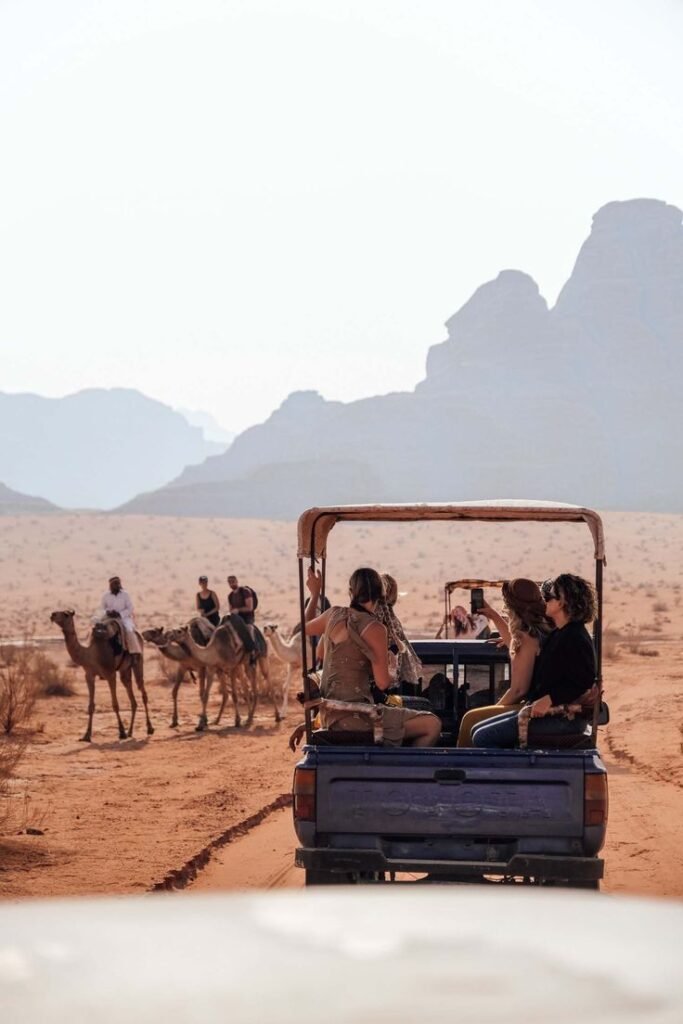 20 Photos to Inspire You to Visit Jordan • The Blonde Abroad