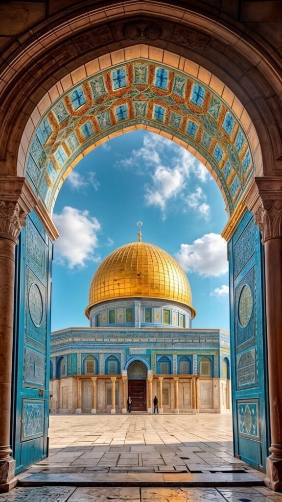 Holy Land Pilgrimage Extension – 5 Days / 4 Nights 