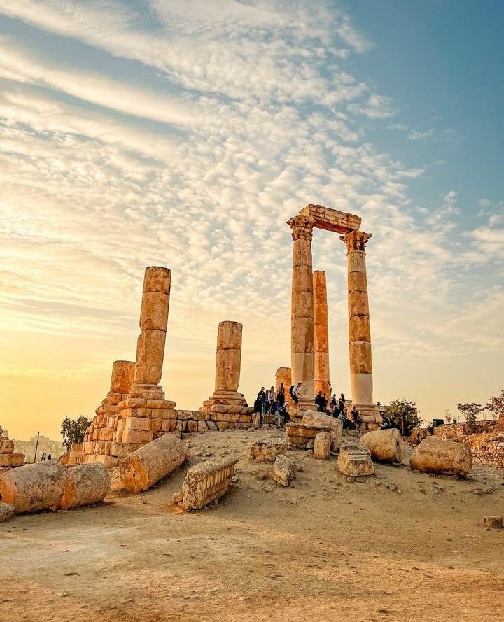 Discover the Wonders of Jordan 
